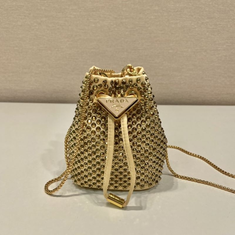 Prada Bucket Bags